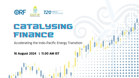 Catalysing Finance: Accelerating the Indo-Pacific Energy Transition